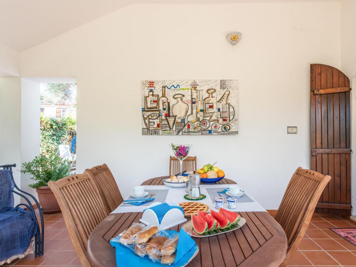 Il Giardino Dell'Arte Bed & Breakfast Capoterra Luaran gambar