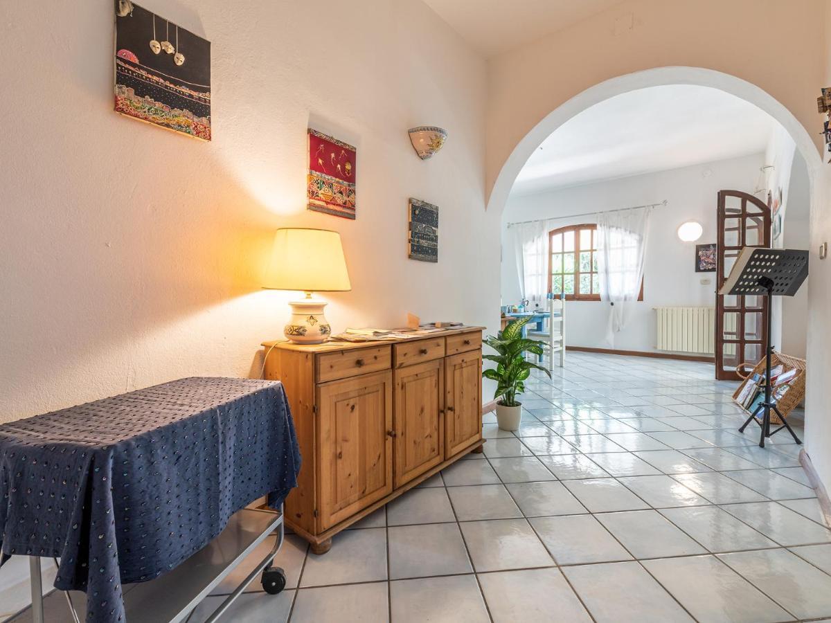 Il Giardino Dell'Arte Bed & Breakfast Capoterra Luaran gambar