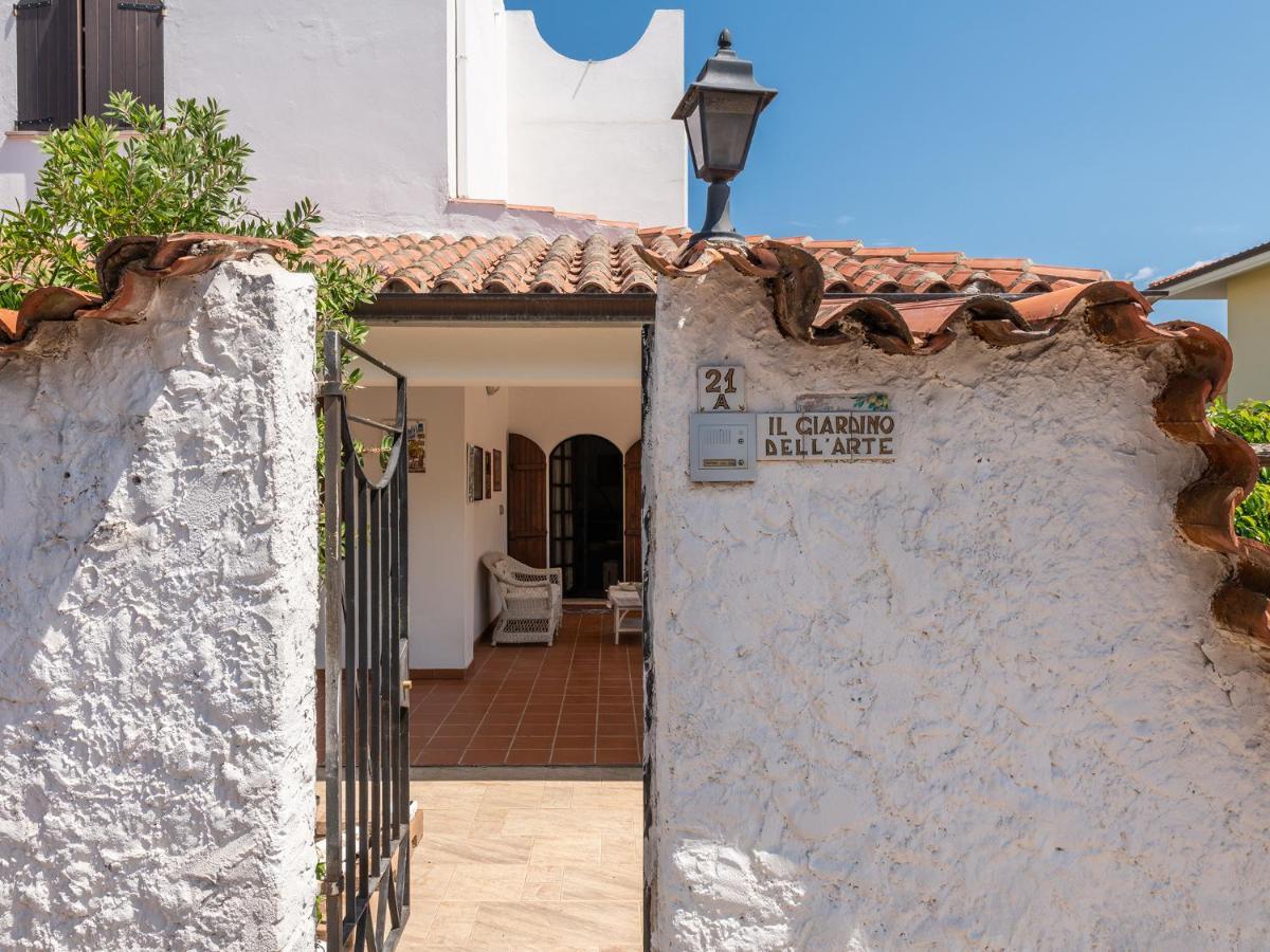 Il Giardino Dell'Arte Bed & Breakfast Capoterra Luaran gambar