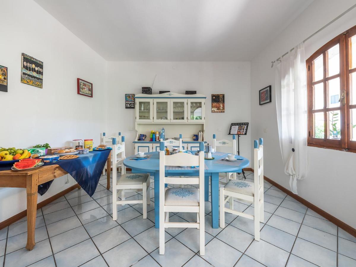Il Giardino Dell'Arte Bed & Breakfast Capoterra Luaran gambar