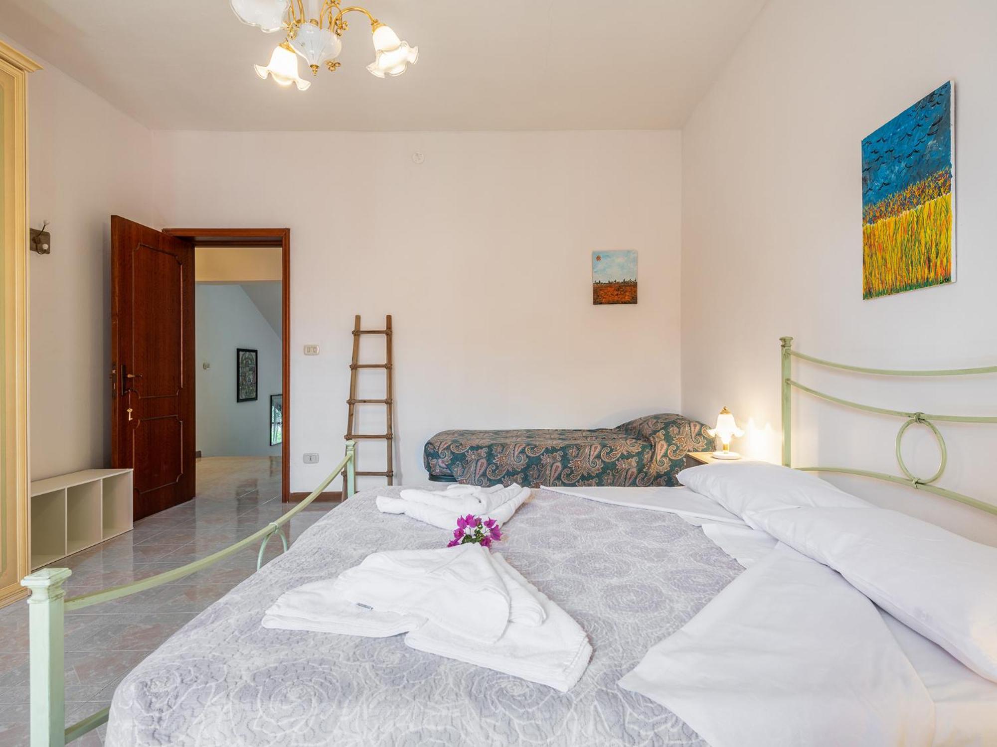 Il Giardino Dell'Arte Bed & Breakfast Capoterra Bilik gambar