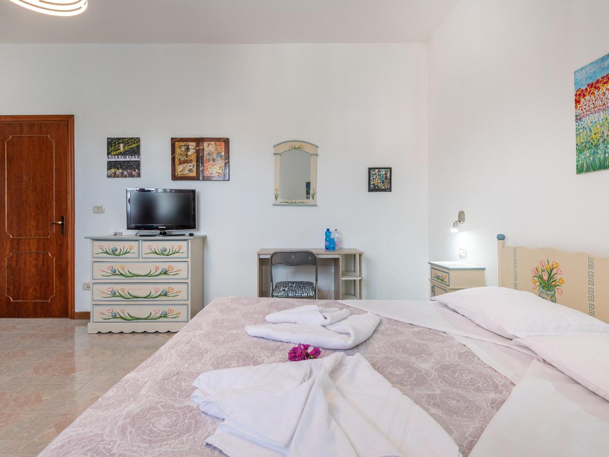 Il Giardino Dell'Arte Bed & Breakfast Capoterra Bilik gambar