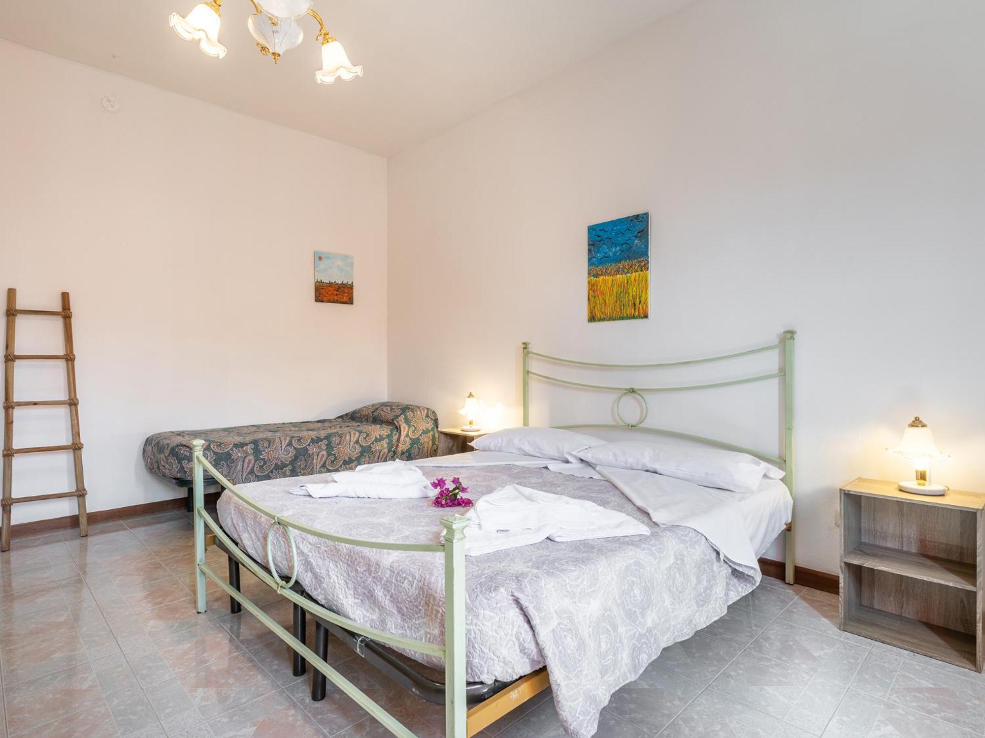 Il Giardino Dell'Arte Bed & Breakfast Capoterra Bilik gambar