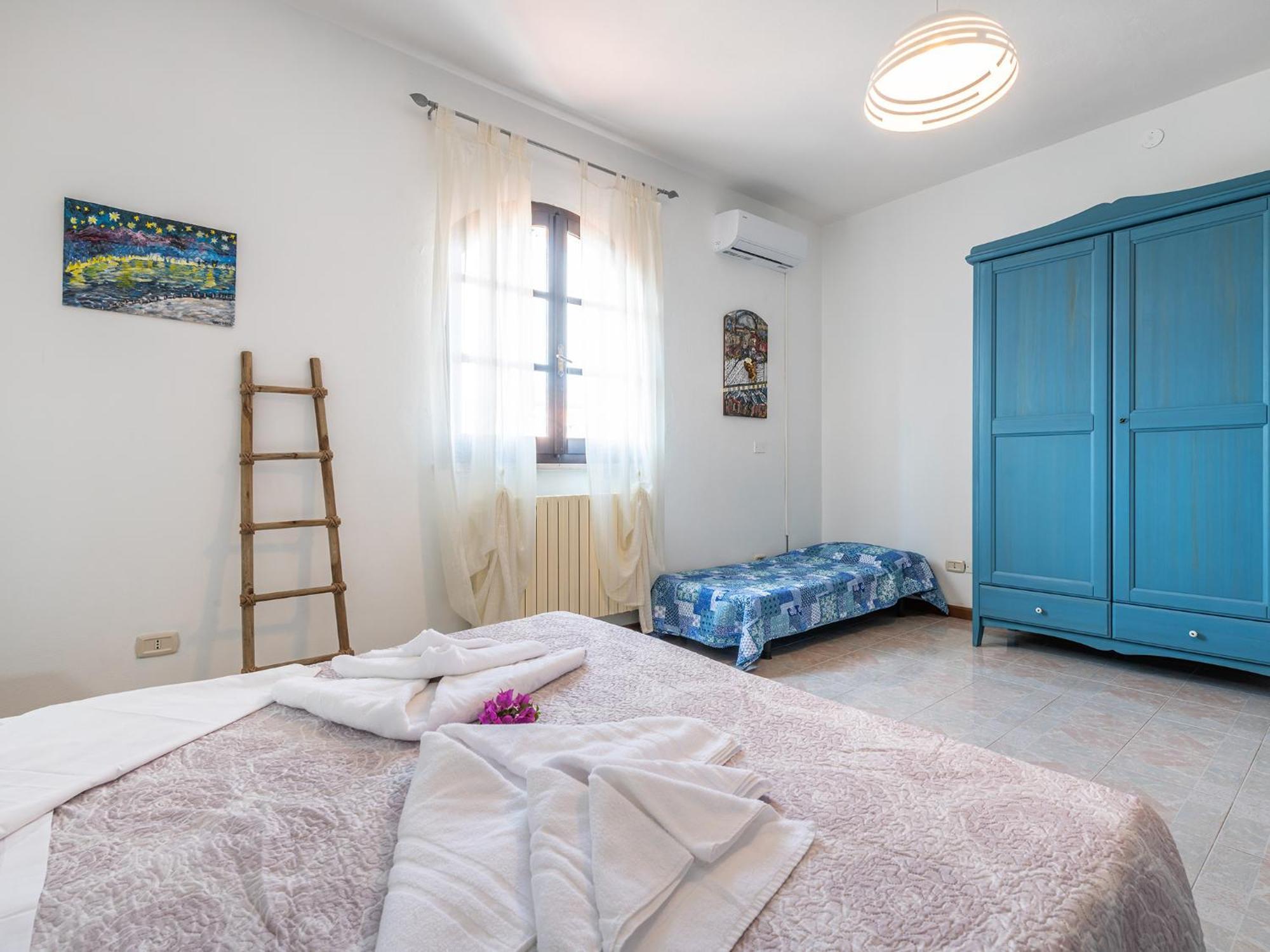 Il Giardino Dell'Arte Bed & Breakfast Capoterra Bilik gambar