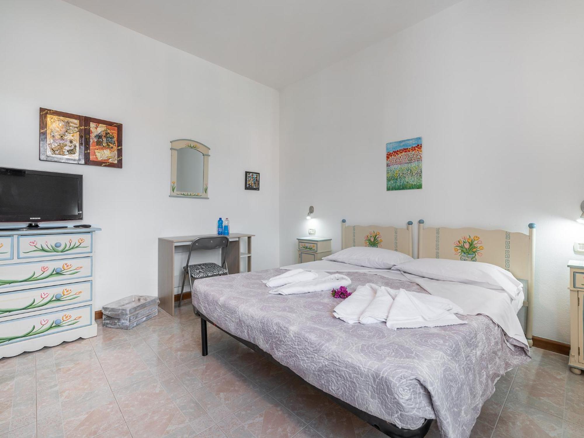 Il Giardino Dell'Arte Bed & Breakfast Capoterra Bilik gambar